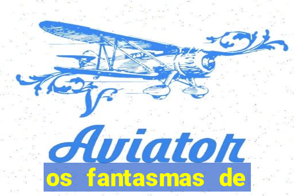 os fantasmas de scrooge redecanais